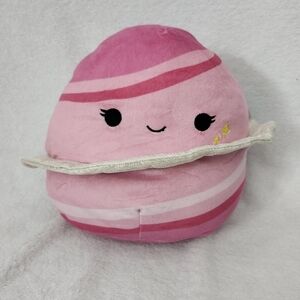 SQUISHMALLOWS  8 inches Zuzana The‎ Pink Planet Plush Toy Soft Pillow Toy NWT